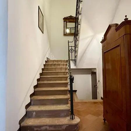 公寓 Palazzo 1500 Frescobaldi - Piano Nobile X 5 - A Casa Di Alfonso 费拉拉