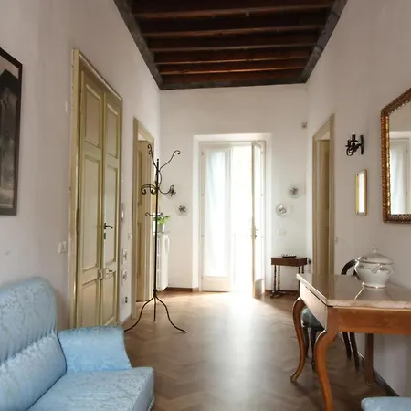 Palazzo 1500 Frescobaldi - Piano Nobile X 5 - A Casa Di Alfonso 公寓 *