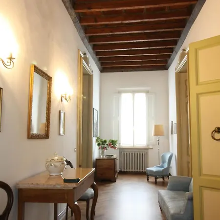 Palazzo 1500 Frescobaldi - Piano Nobile X 5 - A Casa Di Alfonso *