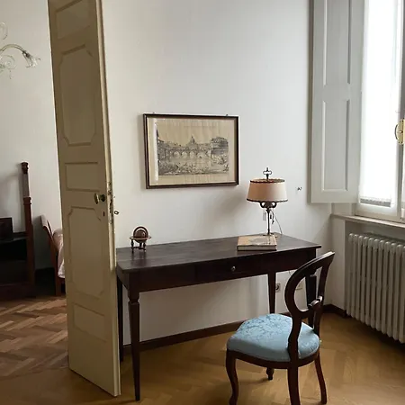 Palazzo 1500 Frescobaldi - Piano Nobile X 5 - A Casa Di Alfonso
