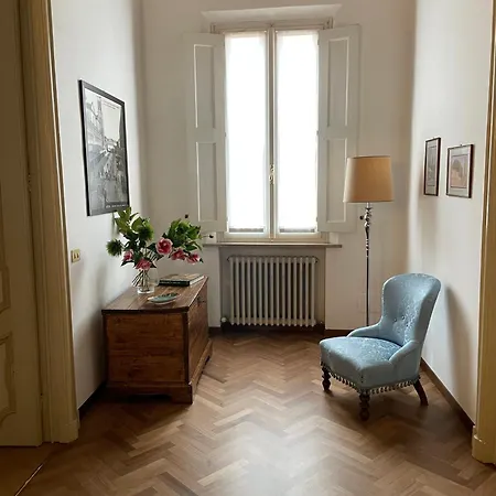 公寓 Palazzo 1500 Frescobaldi - Piano Nobile X 5 - A Casa Di Alfonso *