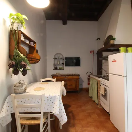 Apartamento Palazzo 1500 Frescobaldi - Piano Nobile X 5 - A Casa Di Alfonso