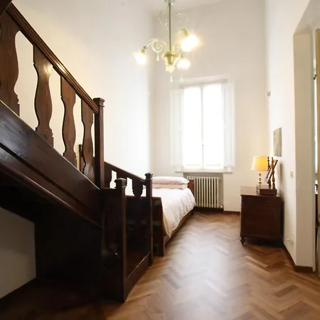 Palazzo 1500 Frescobaldi - Piano Nobile X 5 - A Casa Di Alfonso *
