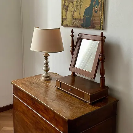 Apartamento Palazzo 1500 Frescobaldi - Piano Nobile X 5 - A Casa Di Alfonso *