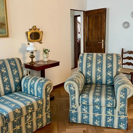 Palazzo 1500 Frescobaldi - Piano Nobile X 5 - A Casa Di Alfonso * Ferrara
